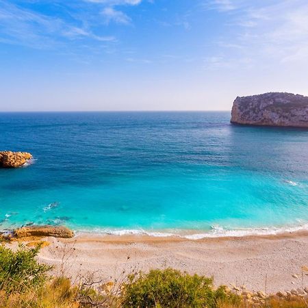 La Sirena Apartman Jávea Kültér fotó