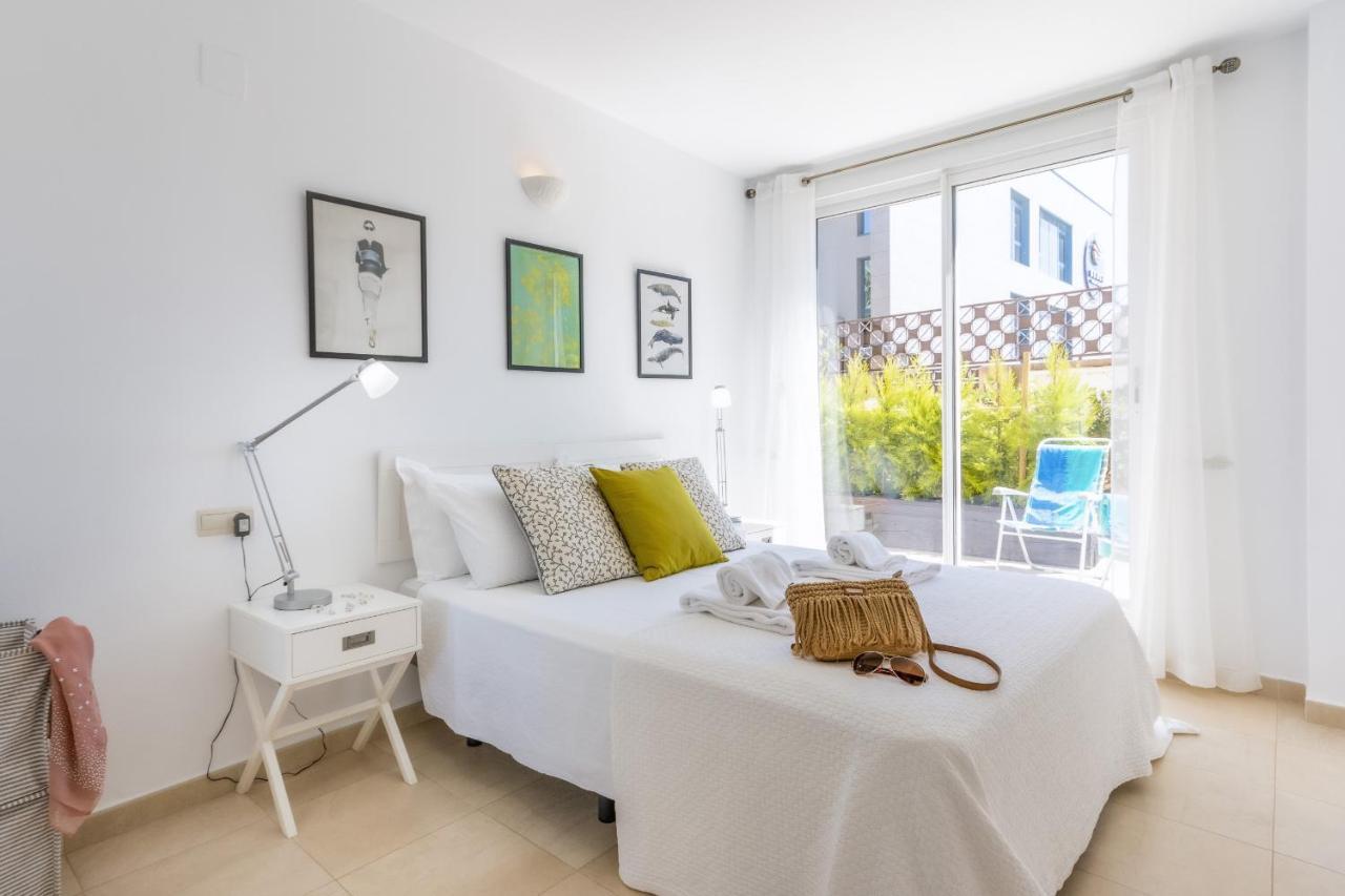 La Sirena Apartman Jávea Kültér fotó