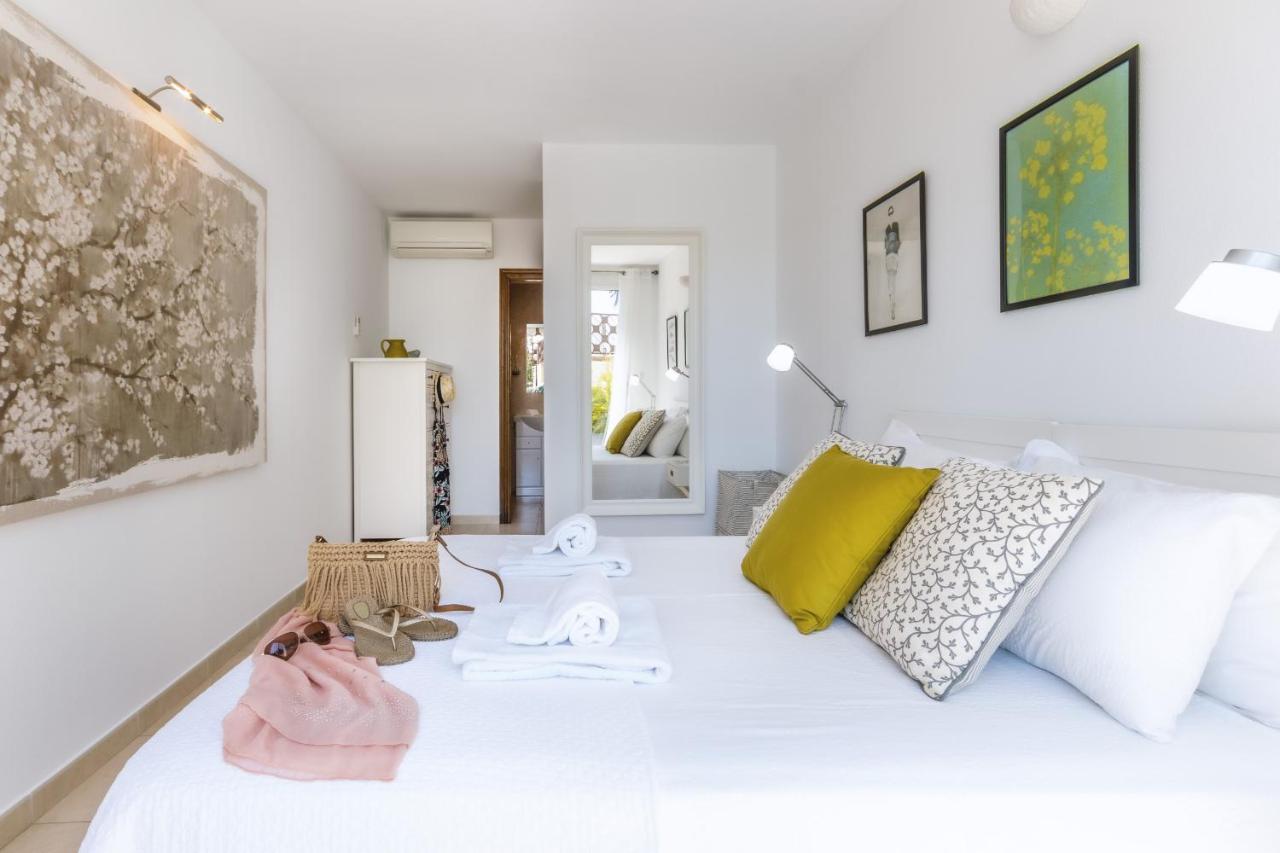 La Sirena Apartman Jávea Kültér fotó