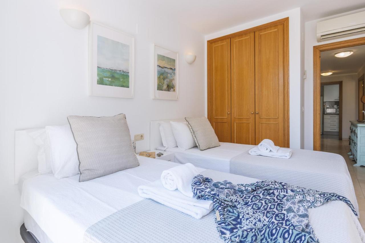La Sirena Apartman Jávea Kültér fotó