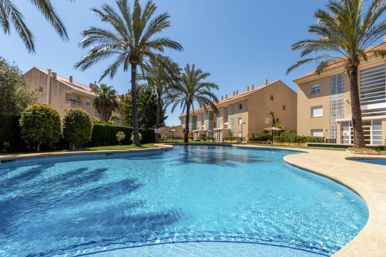 La Sirena Apartman Jávea Kültér fotó