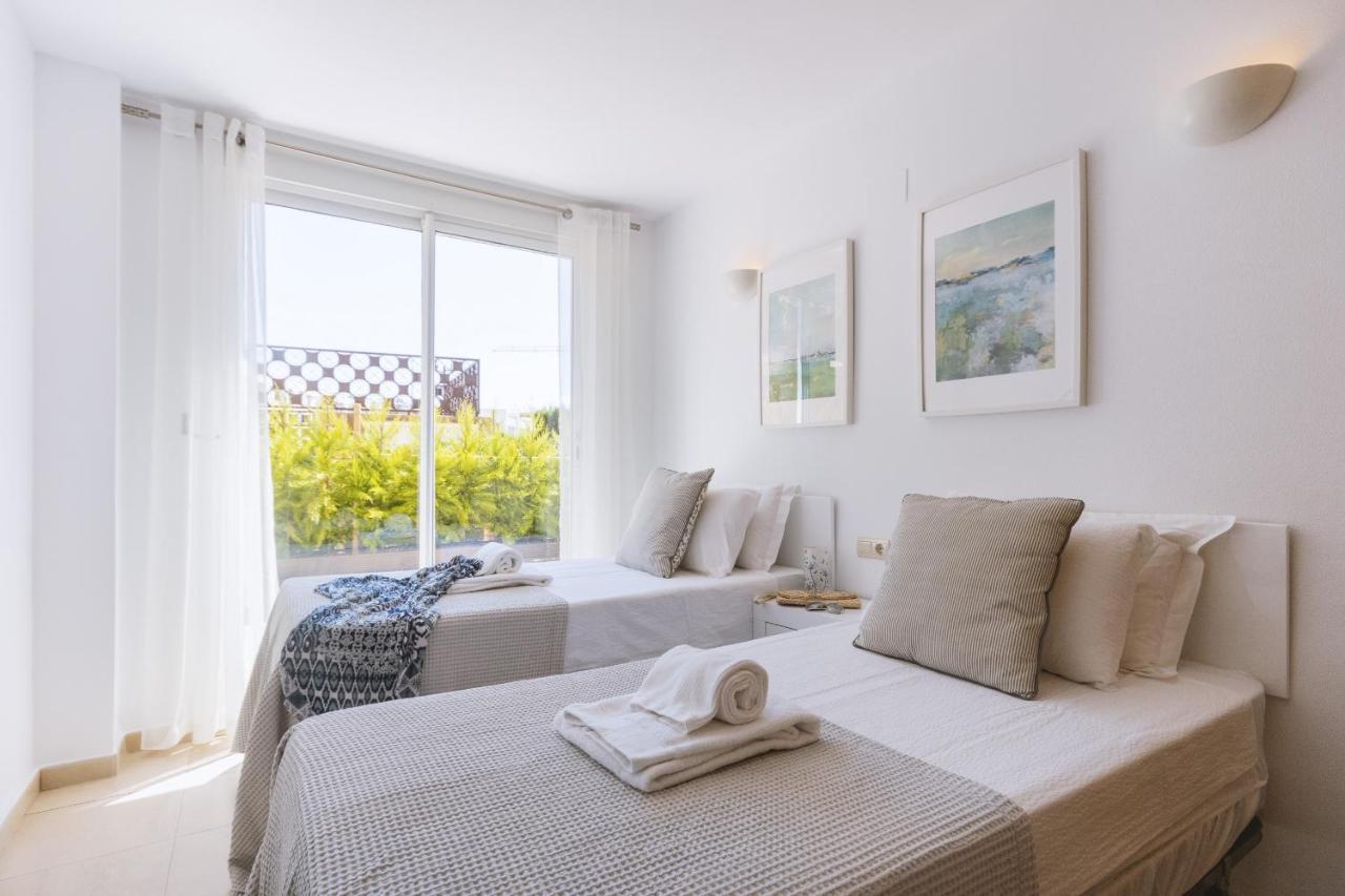 La Sirena Apartman Jávea Kültér fotó
