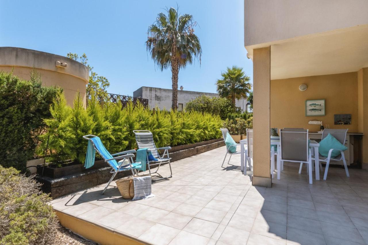 La Sirena Apartman Jávea Kültér fotó
