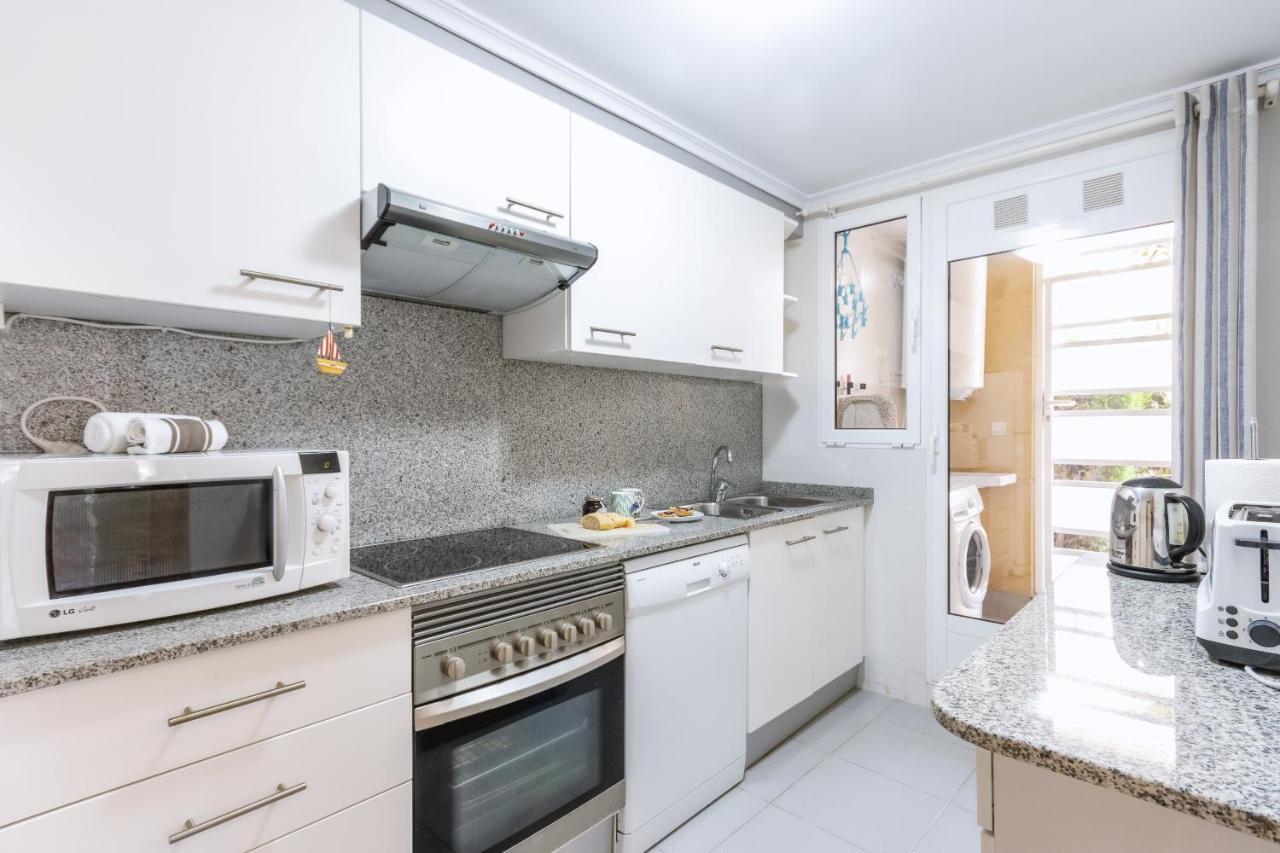 La Sirena Apartman Jávea Kültér fotó