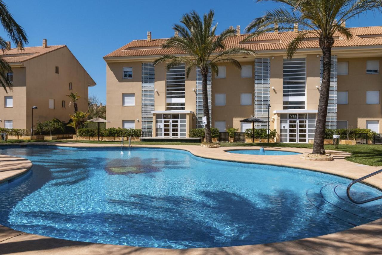 La Sirena Apartman Jávea Kültér fotó