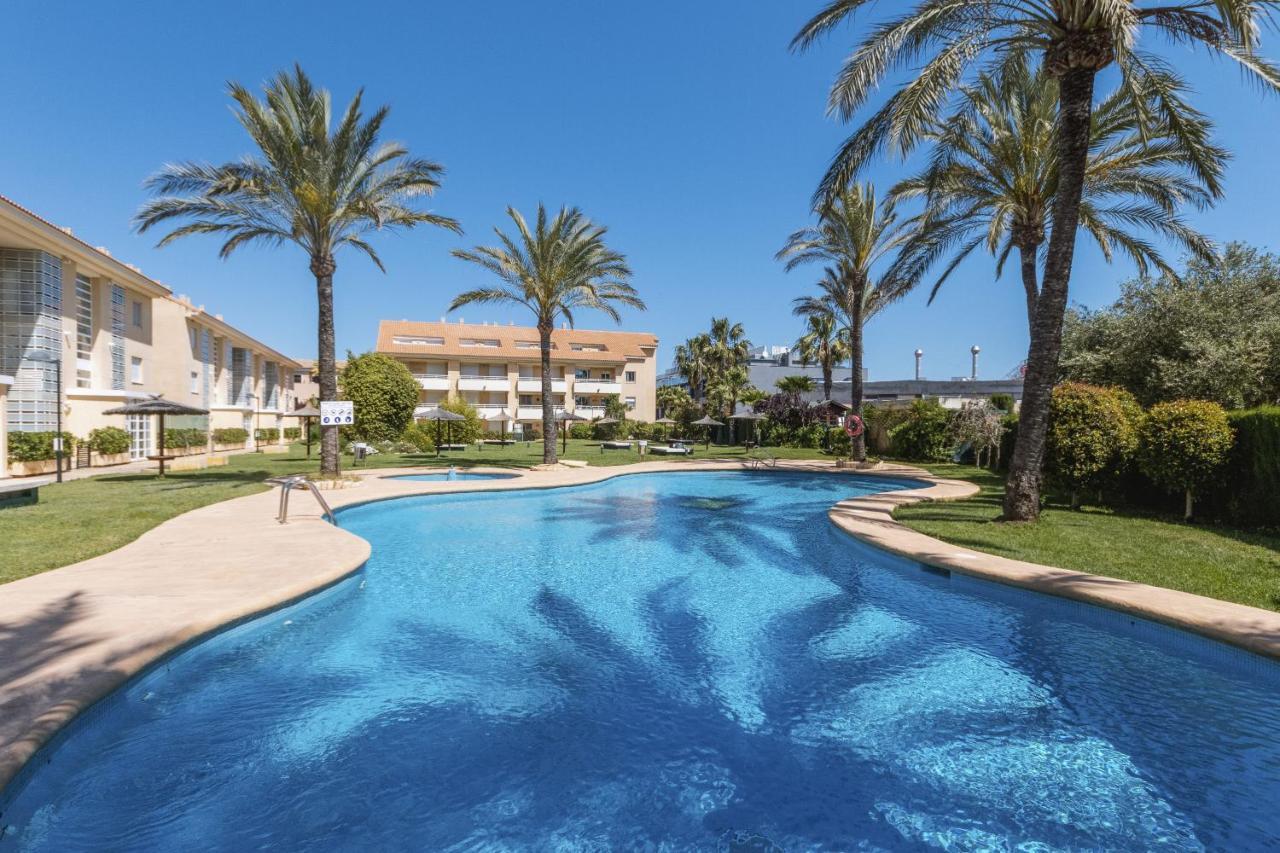 La Sirena Apartman Jávea Kültér fotó