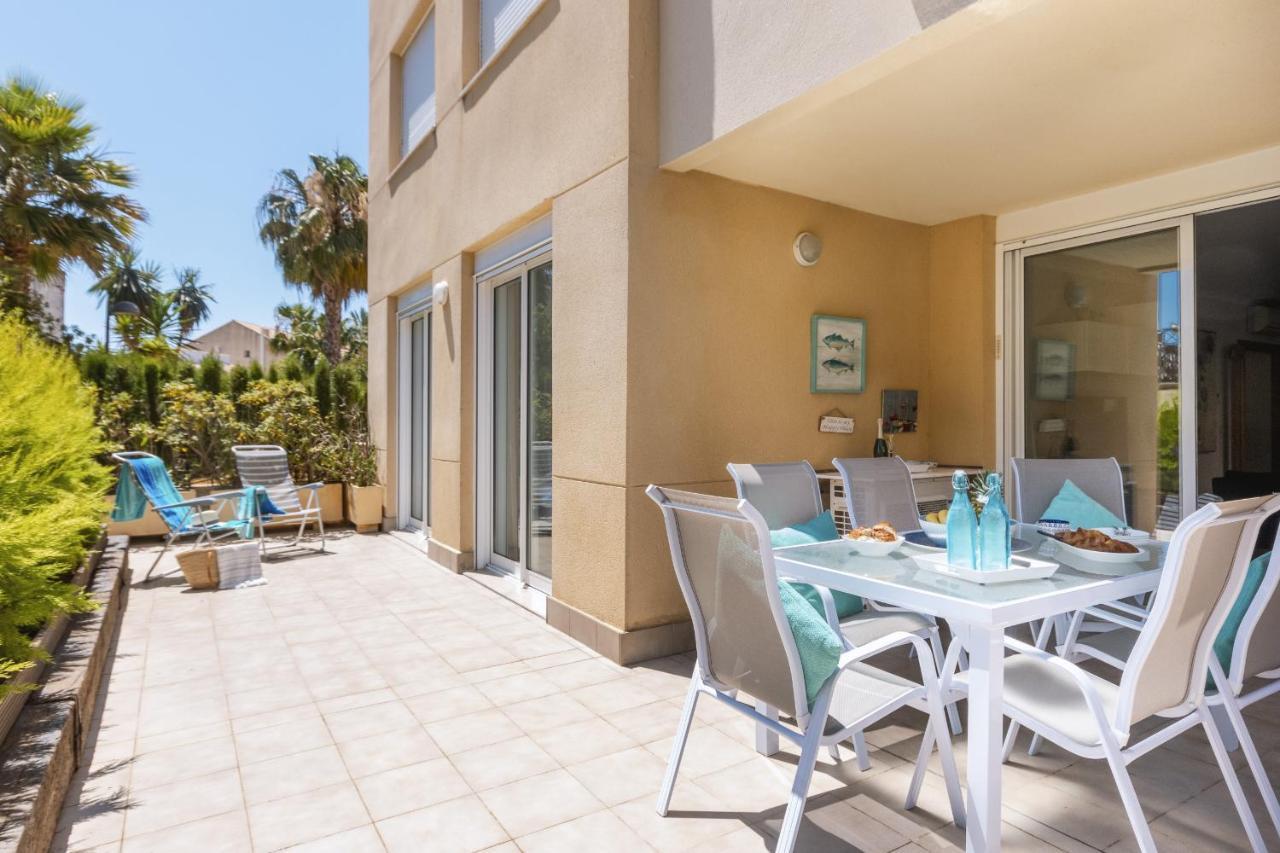 La Sirena Apartman Jávea Kültér fotó