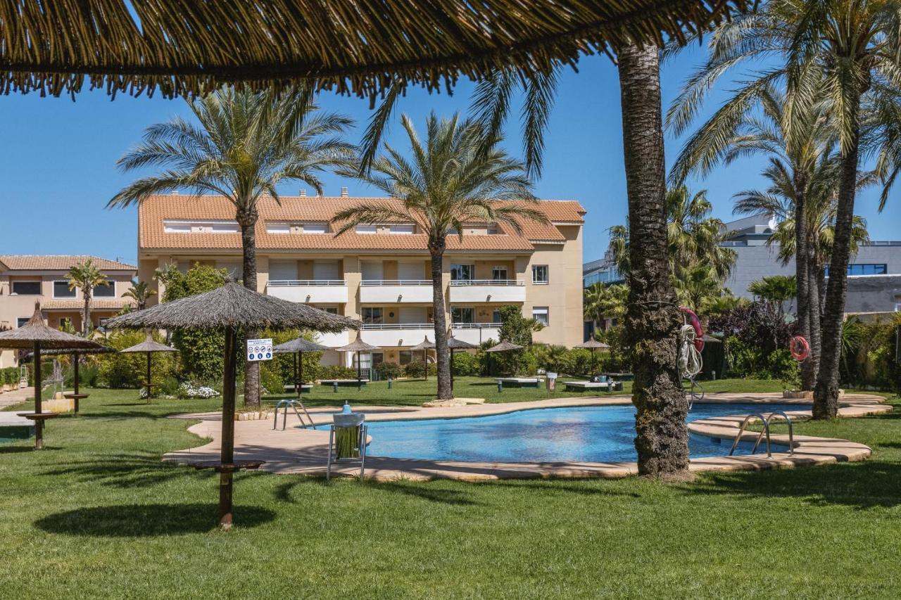 La Sirena Apartman Jávea Kültér fotó