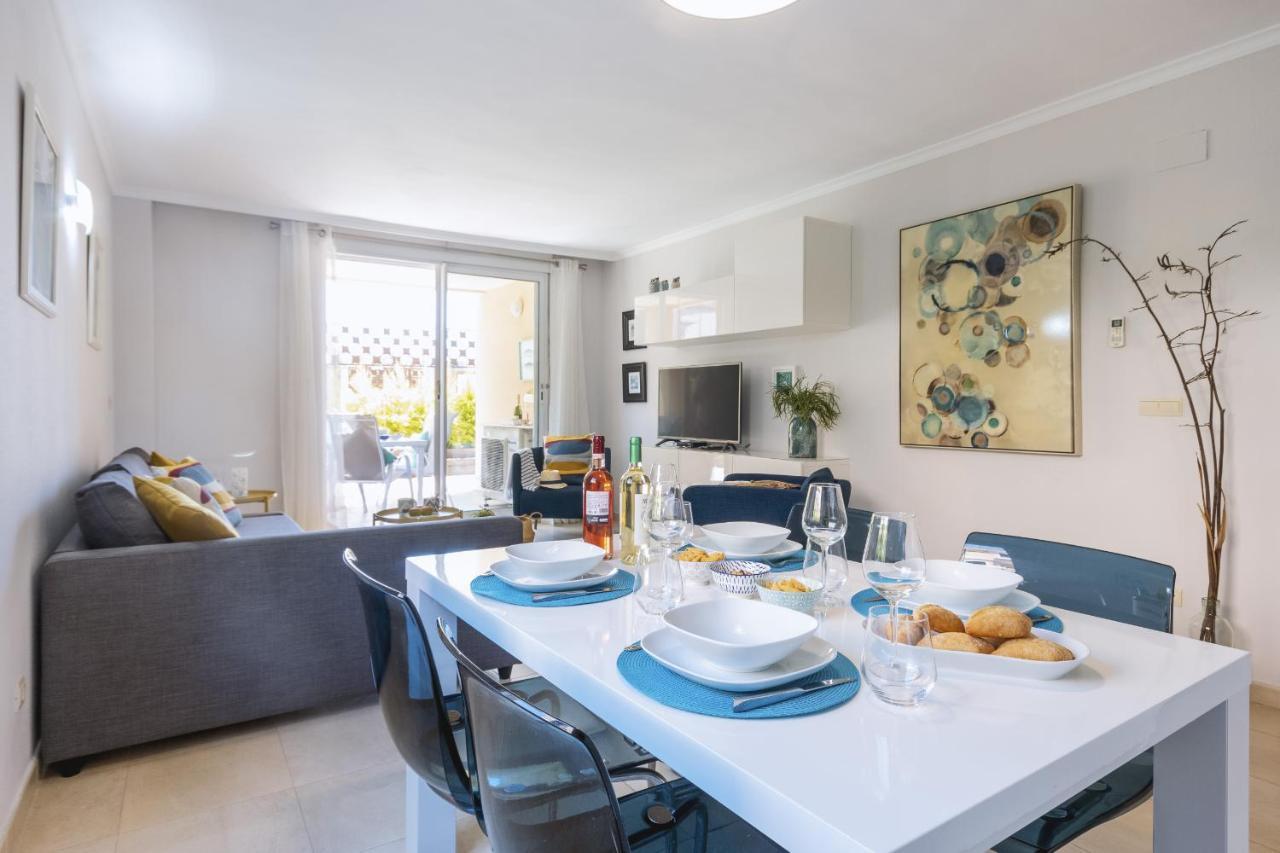 La Sirena Apartman Jávea Kültér fotó