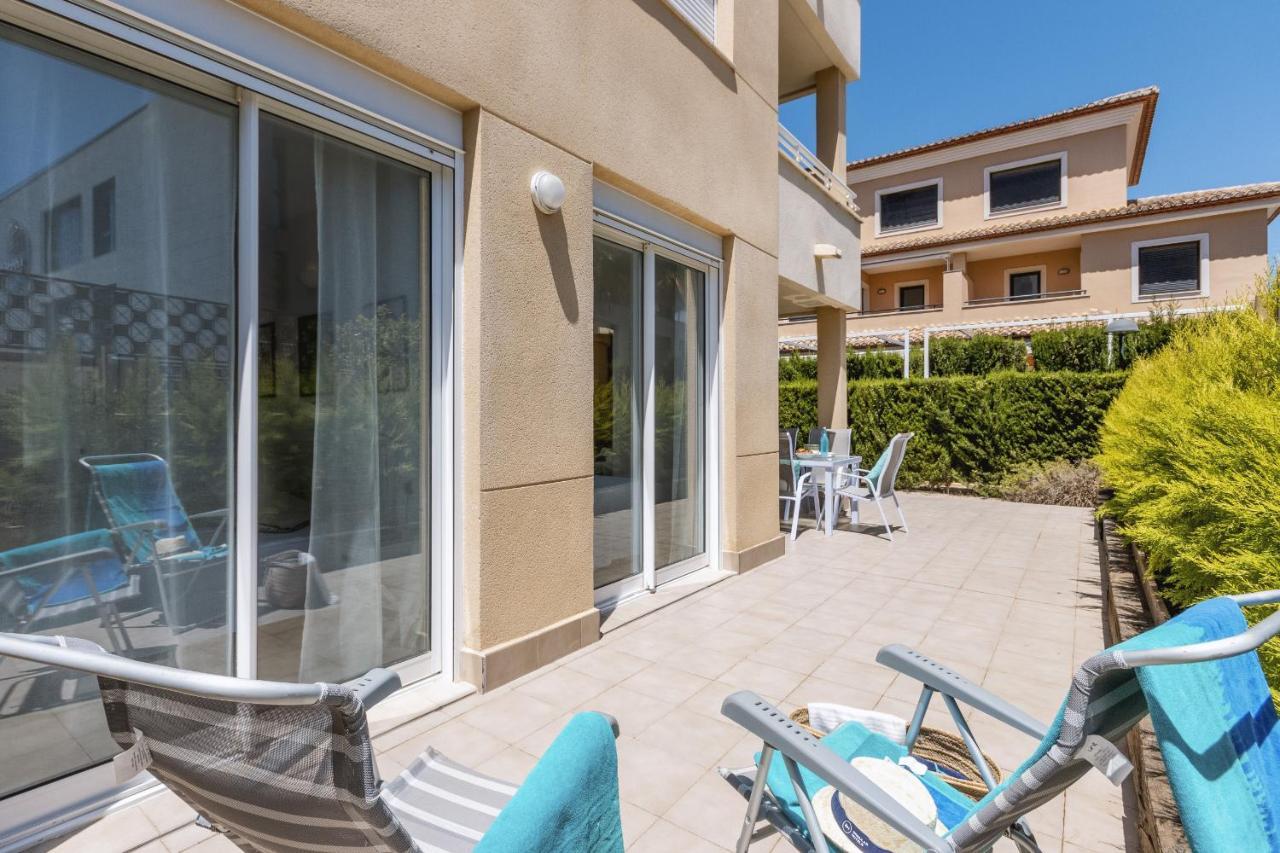 La Sirena Apartman Jávea Kültér fotó