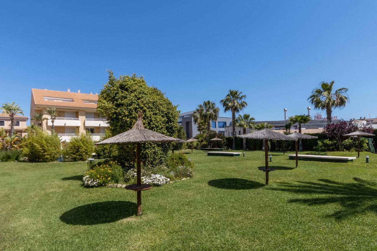 La Sirena Apartman Jávea Kültér fotó