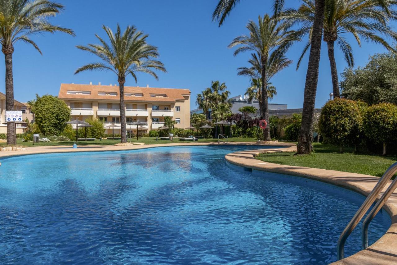 La Sirena Apartman Jávea Kültér fotó