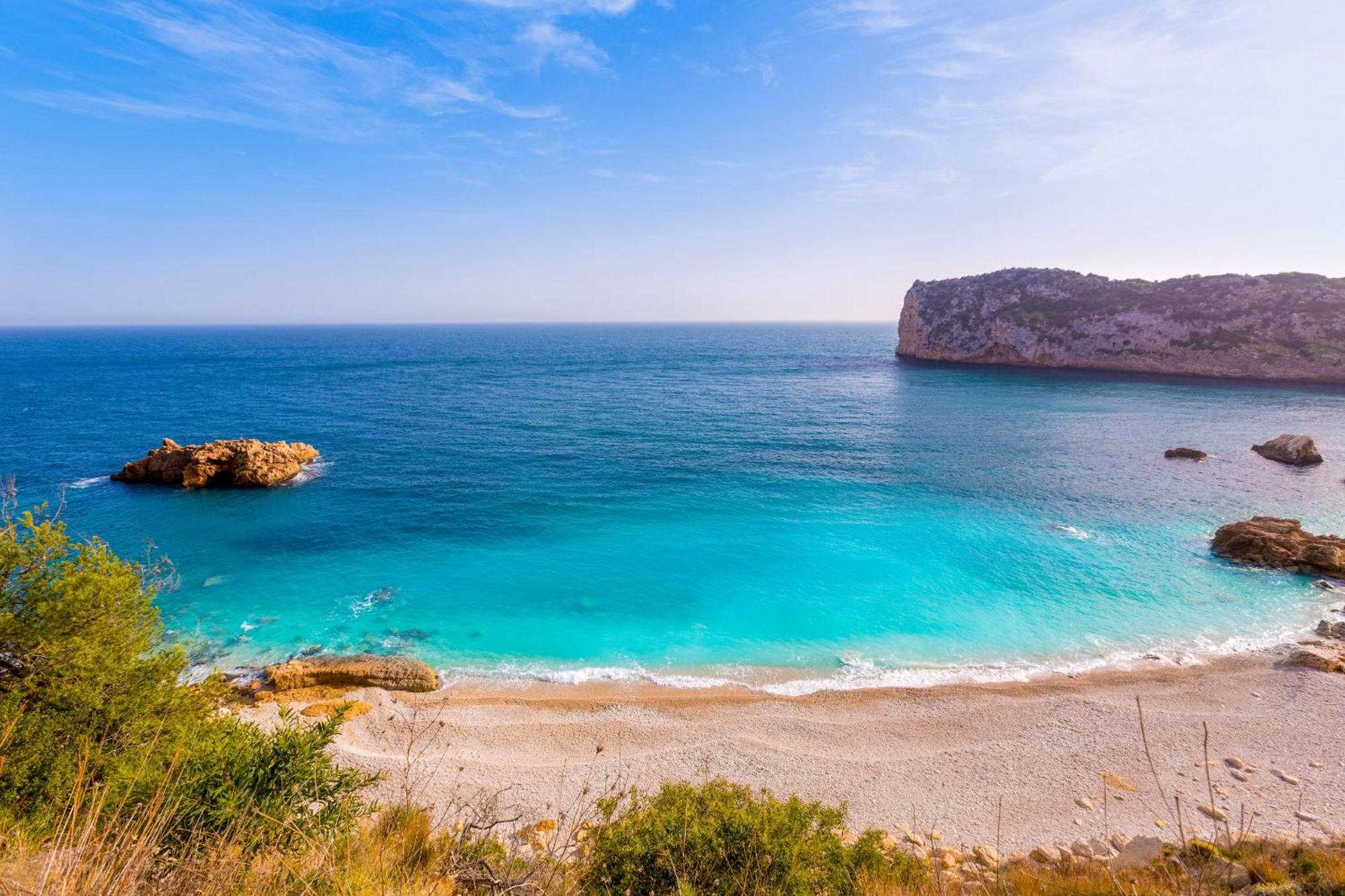 La Sirena Apartman Jávea Kültér fotó